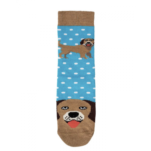 Chaussettes Enfant antidérapantes HUBLOT Dog