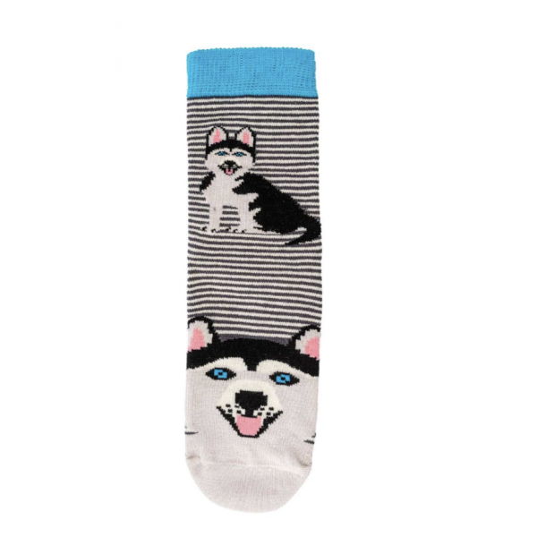 Chaussettes Enfant antidérapantes HUBLOT Dog