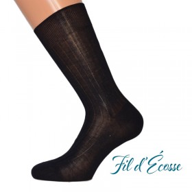 Chaussettes en fil d'Écosse