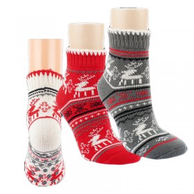 Chaussettes semelle...