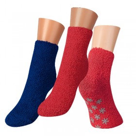 Chaussettes douces...