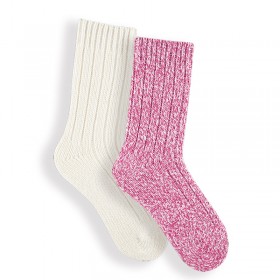 Chaussettes femmes style...