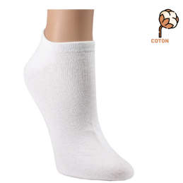 Chaussettes invisibles en...
