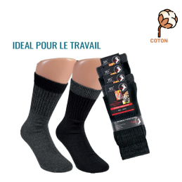 4 paires de chaussettes de...