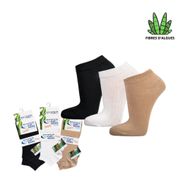 Chaussettes invisibles en...