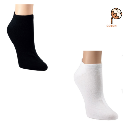 Chaussettes invisibles en...