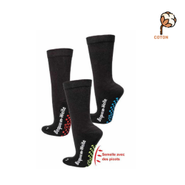 Chaussettes extra larges...