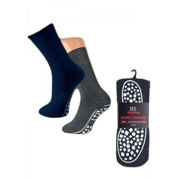 Chaussette Antidérapante Foot Chaussettes Antidérapantes Homme