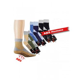 Chaussettes semelle ABS