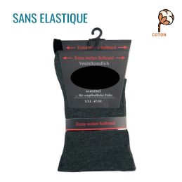 Chaussettes spéciales...