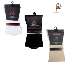 Chaussettes sans élastique