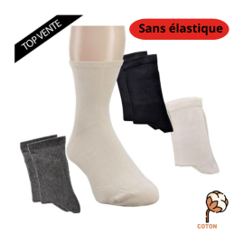 Chaussettes Extra-Large en...