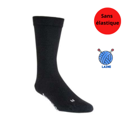 Chaussettes extra large en...