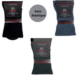 Chaussettes sans élastique...