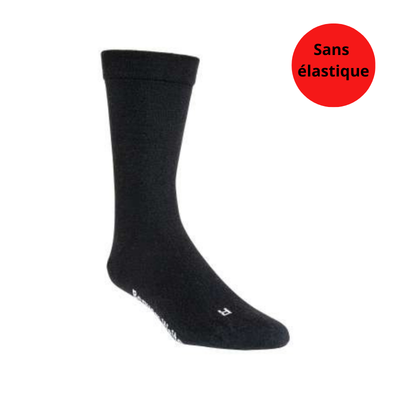 Chaussettes extra larges pour diabétiques deals